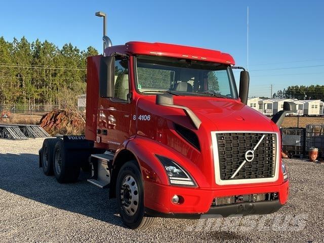 Volvo VNR Sattelzugmaschinen