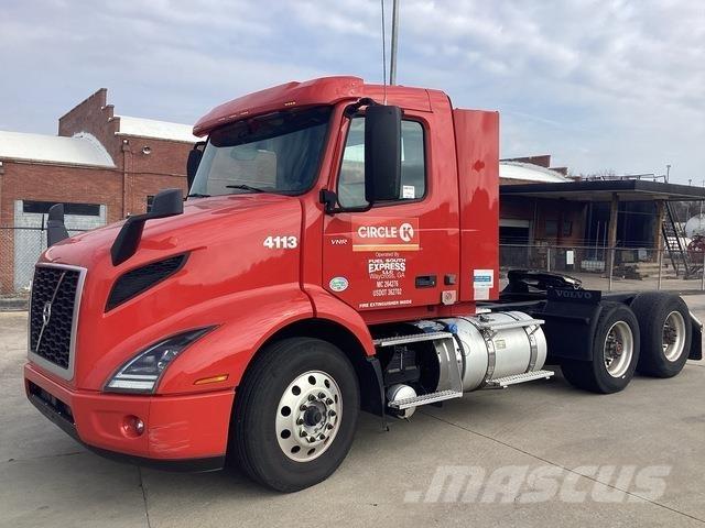 Volvo VNR Sattelzugmaschinen