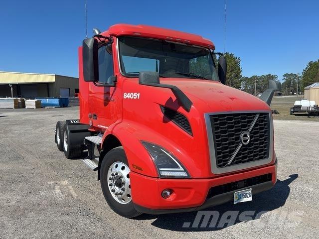 Volvo VNR Sattelzugmaschinen
