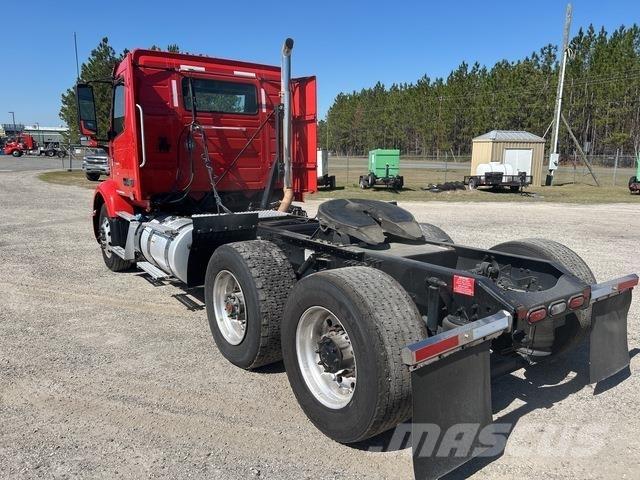 Volvo VNR Sattelzugmaschinen