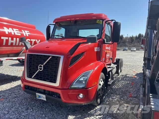 Volvo VNR Sattelzugmaschinen