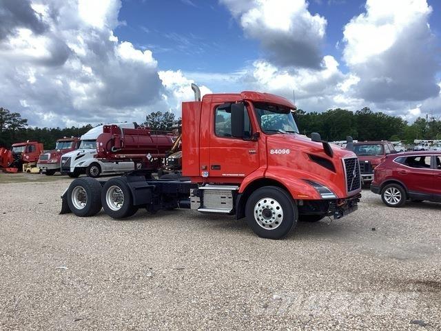 Volvo VNR Sattelzugmaschinen