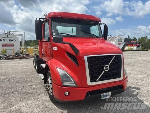 Volvo VNR Sattelzugmaschinen