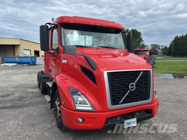 Volvo VNR Sattelzugmaschinen