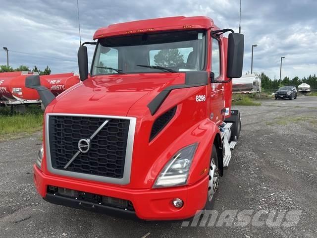 Volvo VNR Sattelzugmaschinen