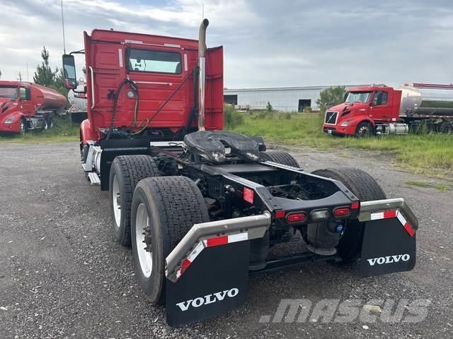 Volvo VNR Sattelzugmaschinen