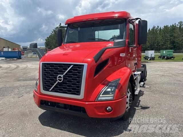 Volvo VNR Sattelzugmaschinen