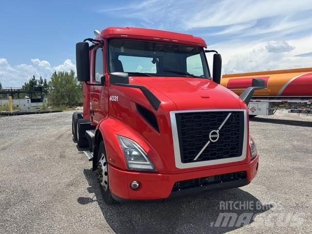 Volvo VNR Sattelzugmaschinen