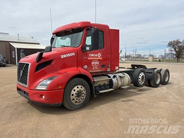 Volvo VNR Sattelzugmaschinen