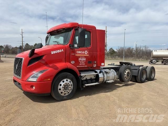 Volvo VNR Sattelzugmaschinen