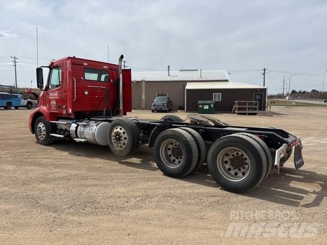 Volvo VNR Sattelzugmaschinen