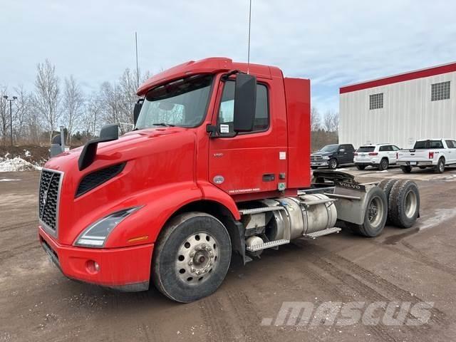 Volvo VNR Sattelzugmaschinen