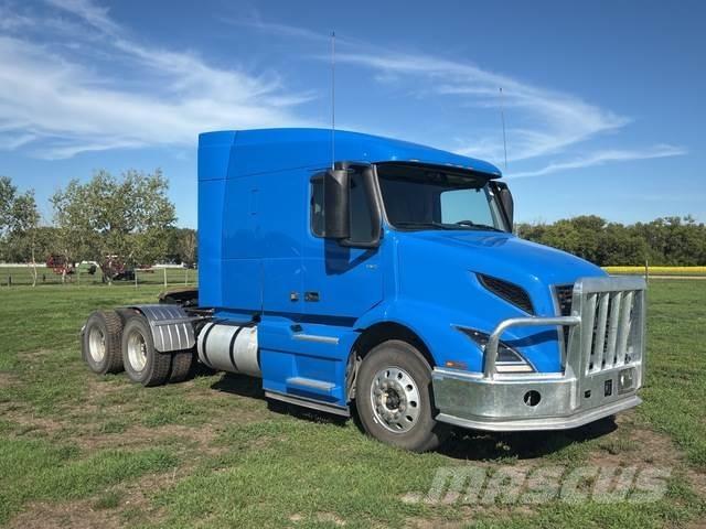 Volvo VNR Sattelzugmaschinen