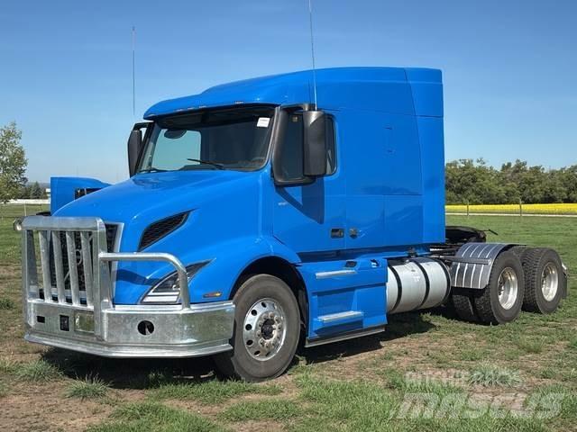 Volvo VNR Sattelzugmaschinen