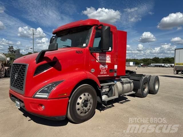 Volvo VNR Sattelzugmaschinen