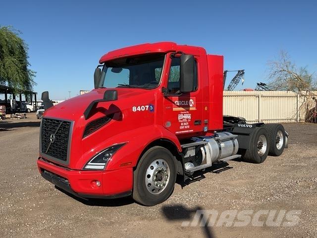 Volvo VNR Sattelzugmaschinen