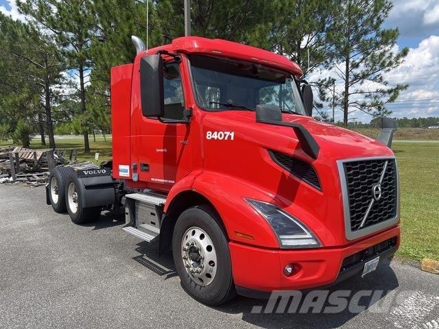 Volvo VNR Sattelzugmaschinen