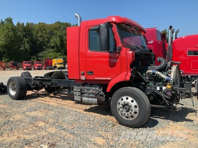 Volvo VNR Sattelzugmaschinen