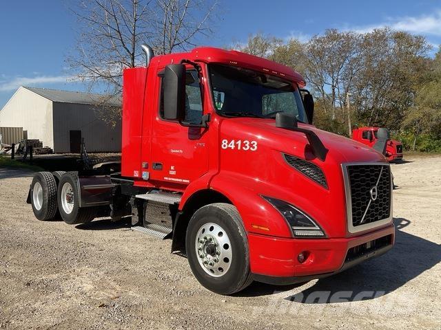 Volvo VNR Sattelzugmaschinen