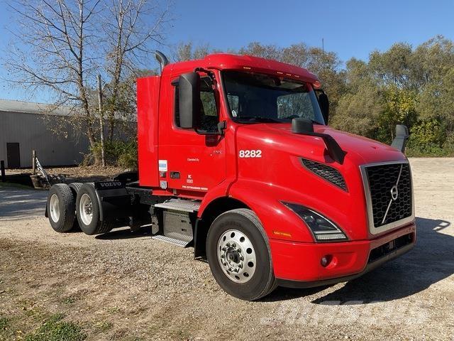 Volvo VNR Sattelzugmaschinen