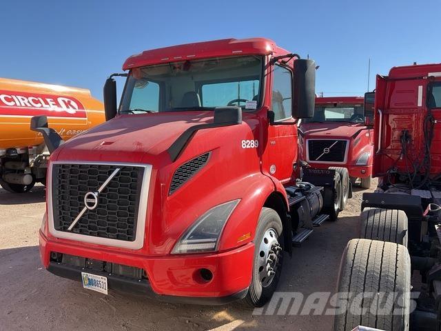 Volvo VNR Sattelzugmaschinen