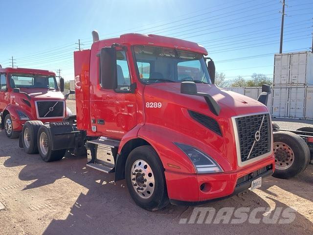 Volvo VNR Sattelzugmaschinen