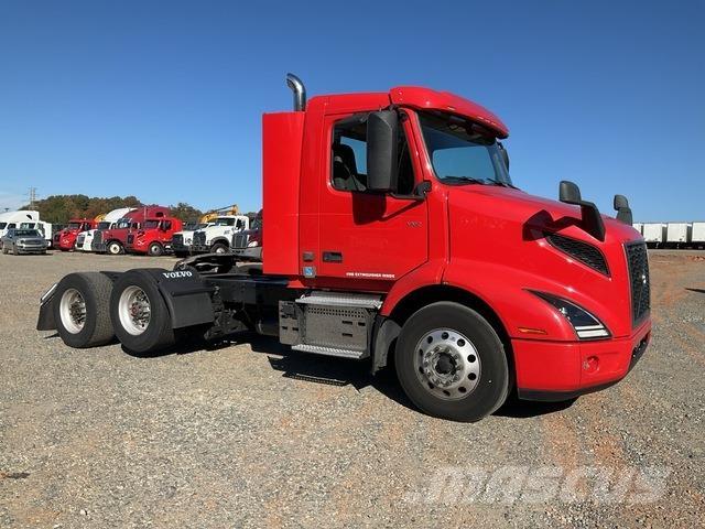 Volvo VNR Sattelzugmaschinen