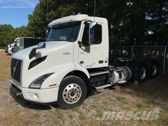 Volvo VNR Sattelzugmaschinen