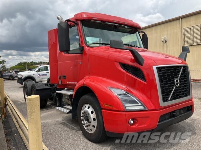 Volvo VNR Sattelzugmaschinen