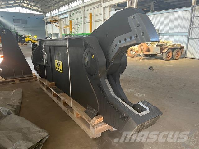 VTN CI6500R Pulverisierer