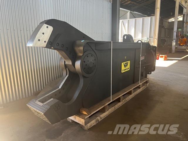 VTN CI6500R Pulverisierer