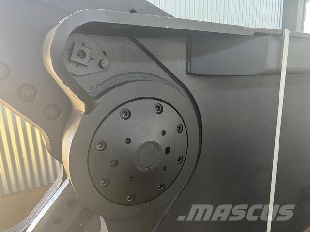 VTN CI6500R Pulverisierer