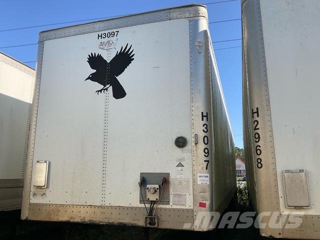 Wabash  Anhänger-Kastenaufbau