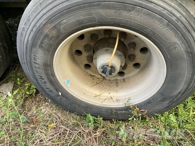 Wabash  Anhänger-Kastenaufbau