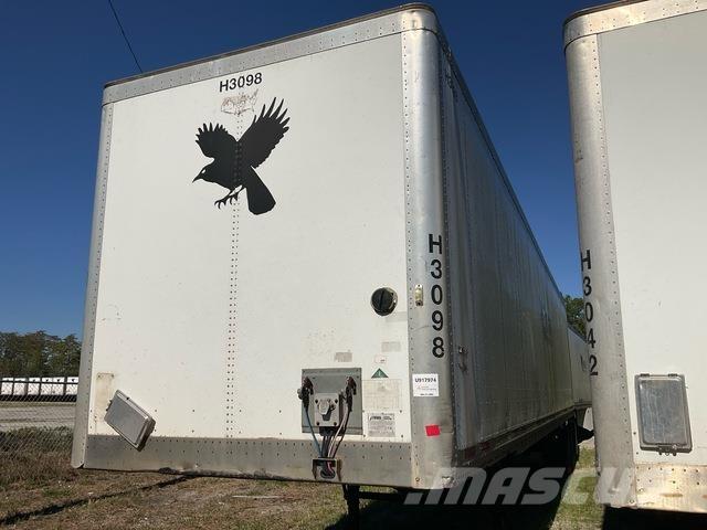 Wabash  Anhänger-Kastenaufbau