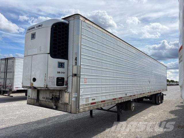 Wabash RFALHSA Kühlauflieger