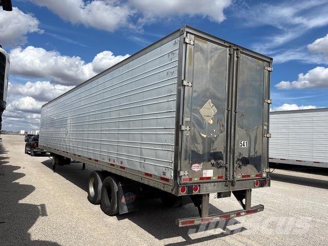 Wabash RFALHSA Kühlauflieger