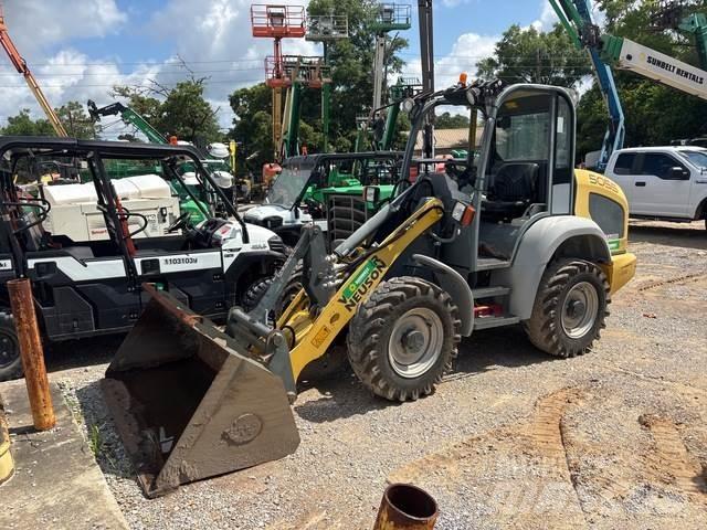 Wacker 5055 Radlader
