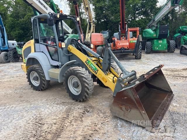 Wacker 5055 Radlader