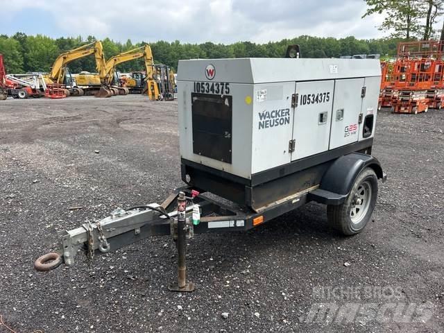 Wacker G25 Diesel Generatoren
