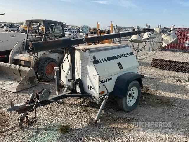 Wacker LT4 Lichtmasten