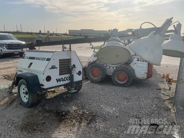 Wacker LT4 Lichtmasten