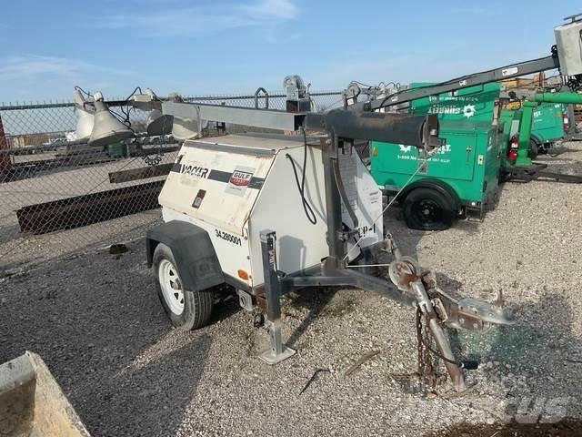 Wacker LT4 Lichtmasten