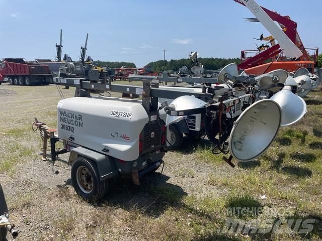 Wacker LTN6L Lichtmasten