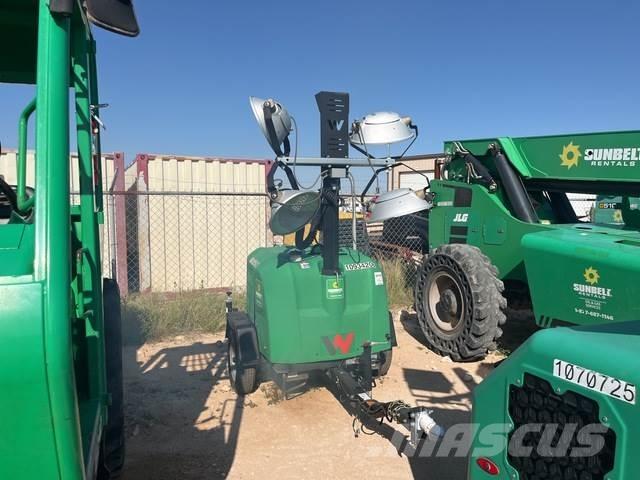 Wacker LTV6L Lichtmasten