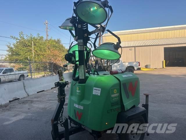 Wacker LTV6L Lichtmasten