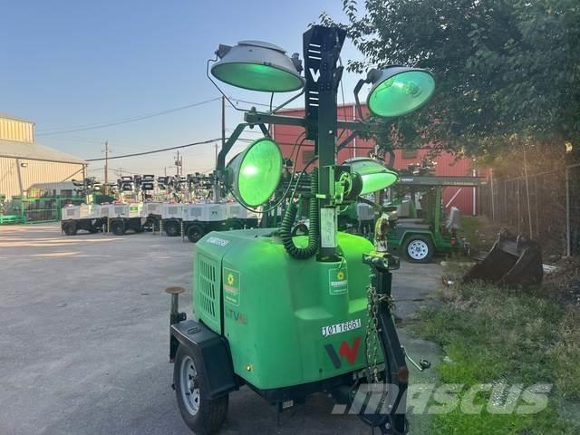 Wacker LTV6L Lichtmasten