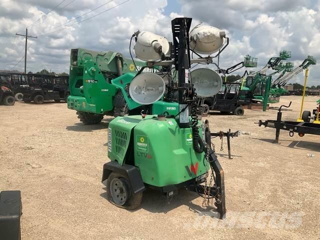 Wacker LTV6L Lichtmasten