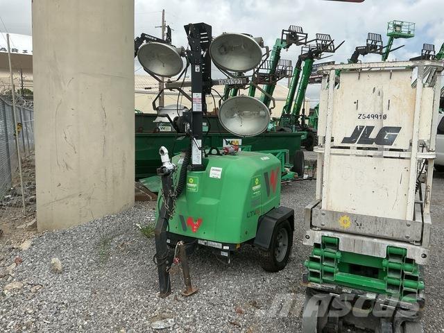 Wacker LTV6L Lichtmasten