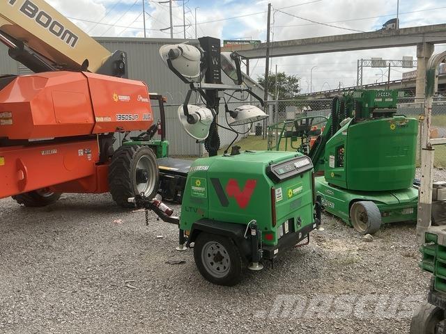 Wacker LTV6L Lichtmasten